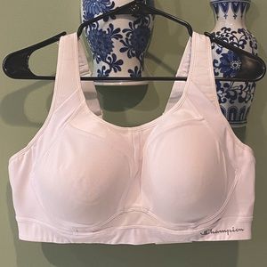 Plus Motion Control Underwire Sports Bra